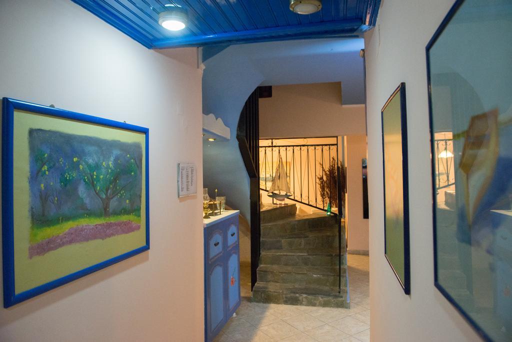 Maria Studios Poros Town Exterior foto