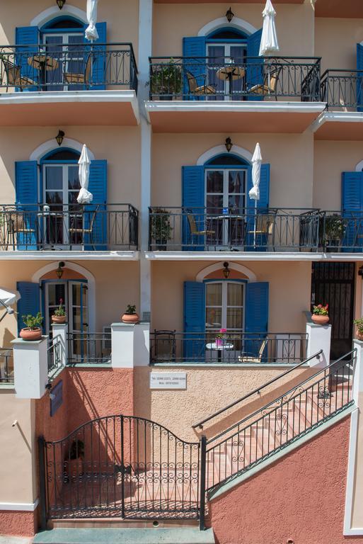 Maria Studios Poros Town Exterior foto