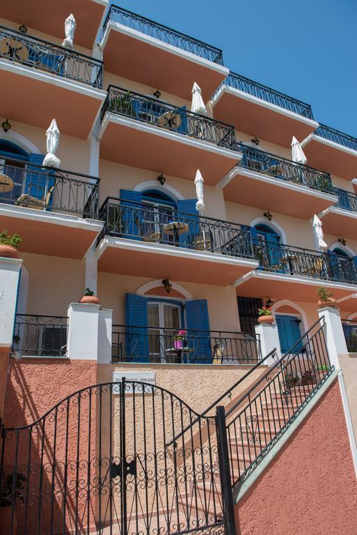 Maria Studios Poros Town Exterior foto