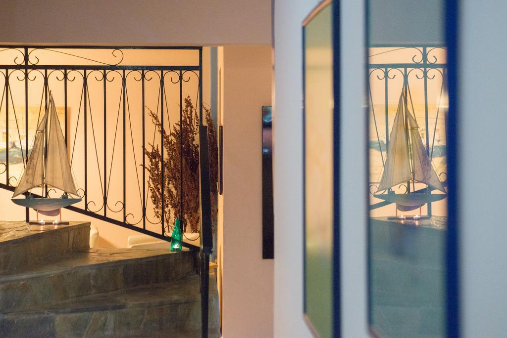 Maria Studios Poros Town Exterior foto