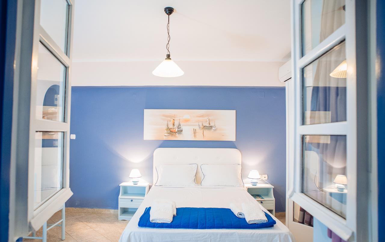 Maria Studios Poros Town Exterior foto