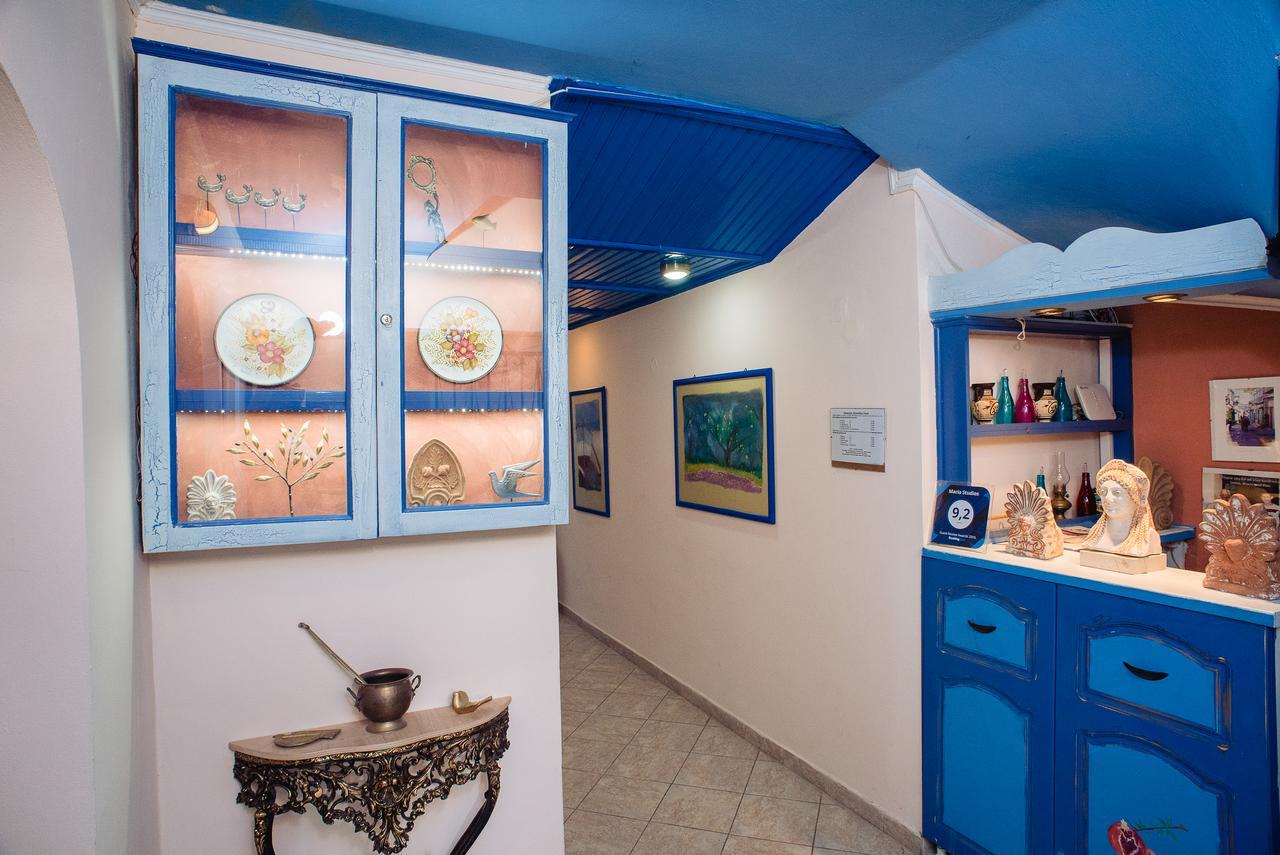 Maria Studios Poros Town Exterior foto